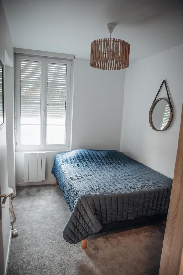 Appartement Neuf, Moderne Et Confortable! Ernee Exterior photo